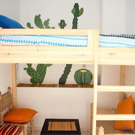 Ifni Surf Hostal Sidi Ifni Dış mekan fotoğraf