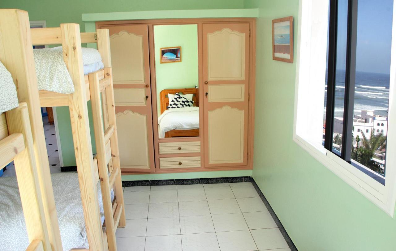 Ifni Surf Hostal Sidi Ifni Dış mekan fotoğraf