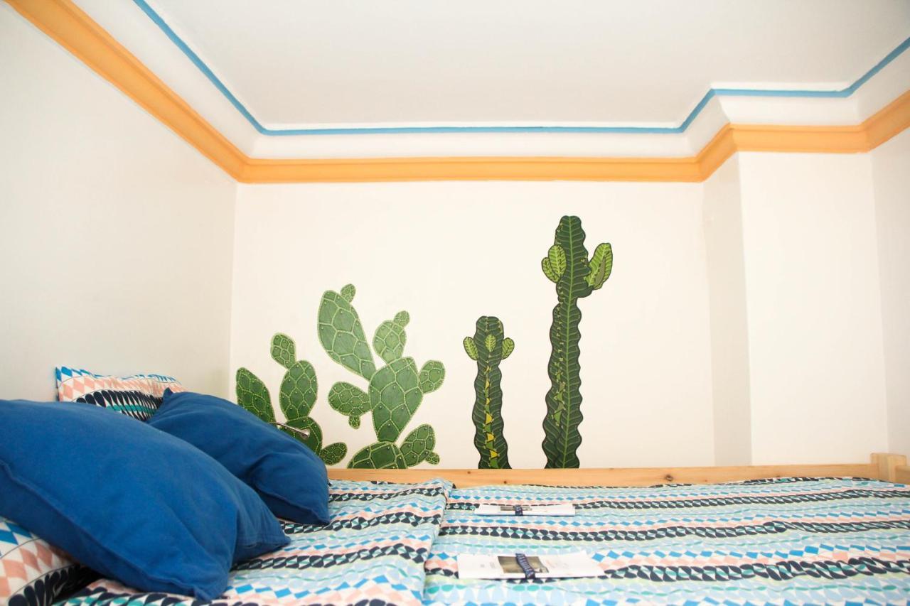Ifni Surf Hostal Sidi Ifni Dış mekan fotoğraf