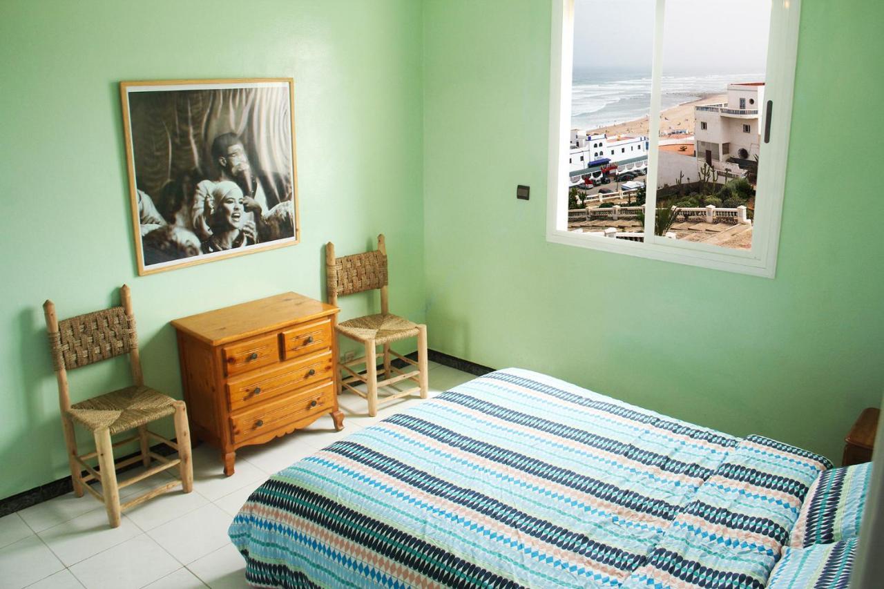 Ifni Surf Hostal Sidi Ifni Dış mekan fotoğraf