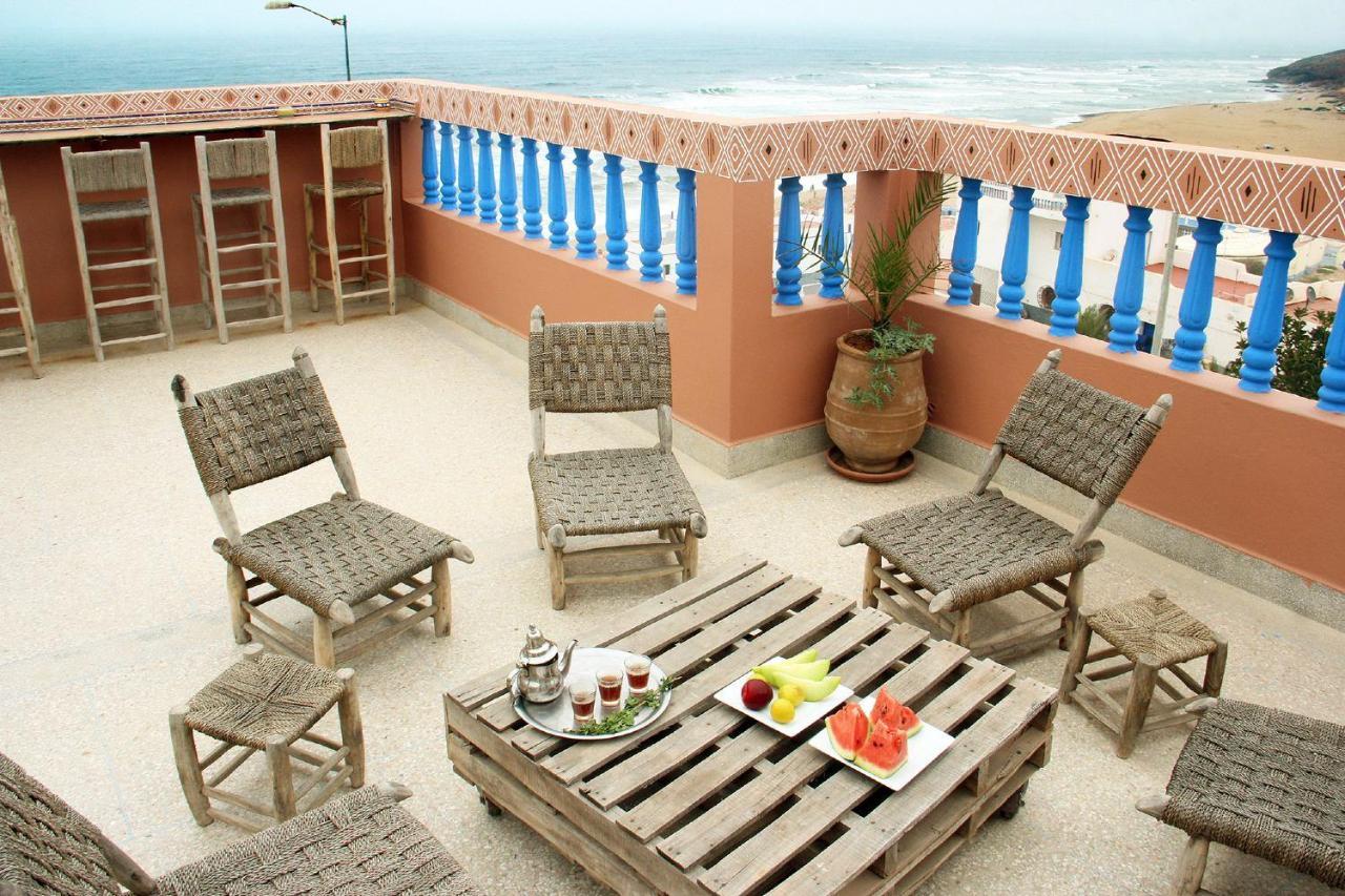 Ifni Surf Hostal Sidi Ifni Dış mekan fotoğraf
