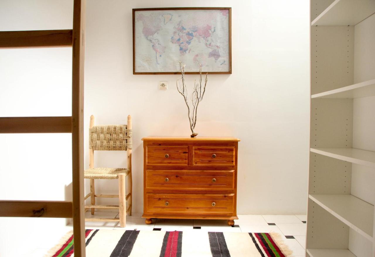 Ifni Surf Hostal Sidi Ifni Dış mekan fotoğraf