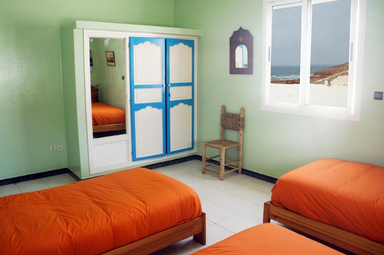 Ifni Surf Hostal Sidi Ifni Dış mekan fotoğraf