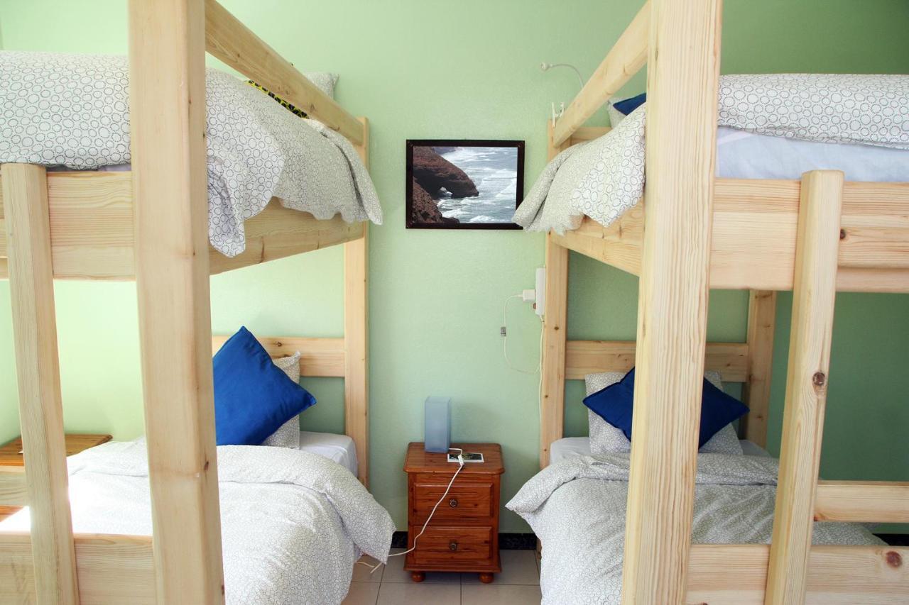 Ifni Surf Hostal Sidi Ifni Dış mekan fotoğraf