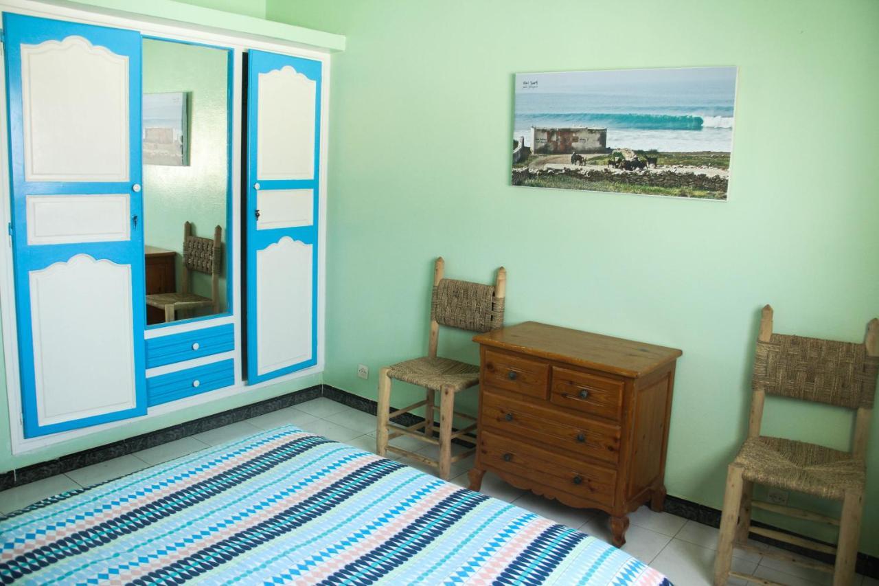 Ifni Surf Hostal Sidi Ifni Dış mekan fotoğraf