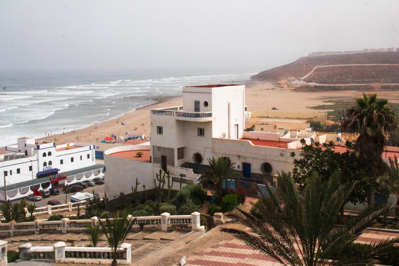 Ifni Surf Hostal Sidi Ifni Dış mekan fotoğraf