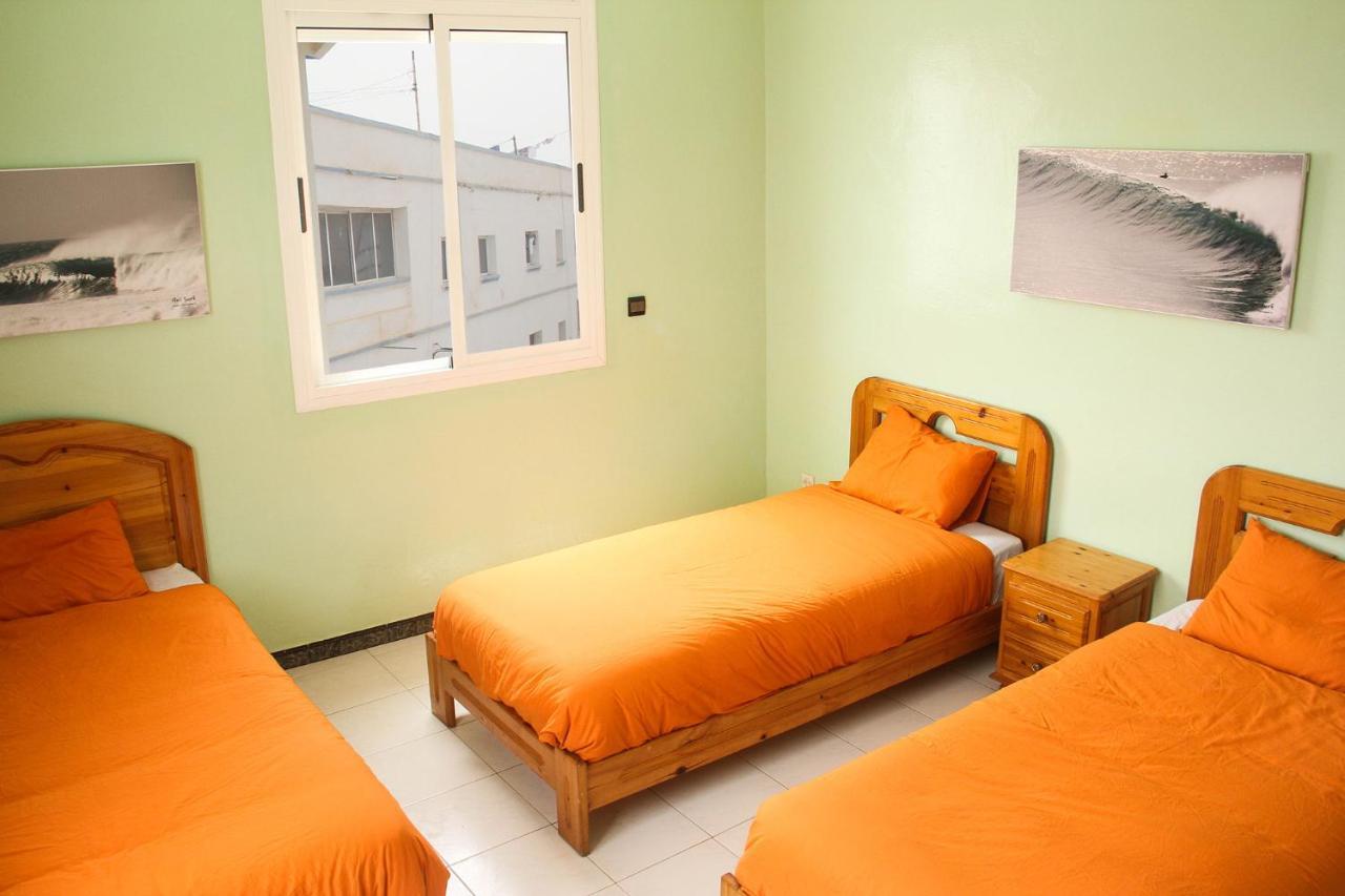 Ifni Surf Hostal Sidi Ifni Dış mekan fotoğraf